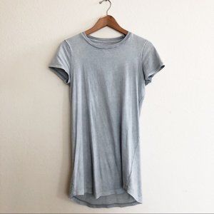 UO BDG MORISETTE T-SHIRT DRESS SIZE XS